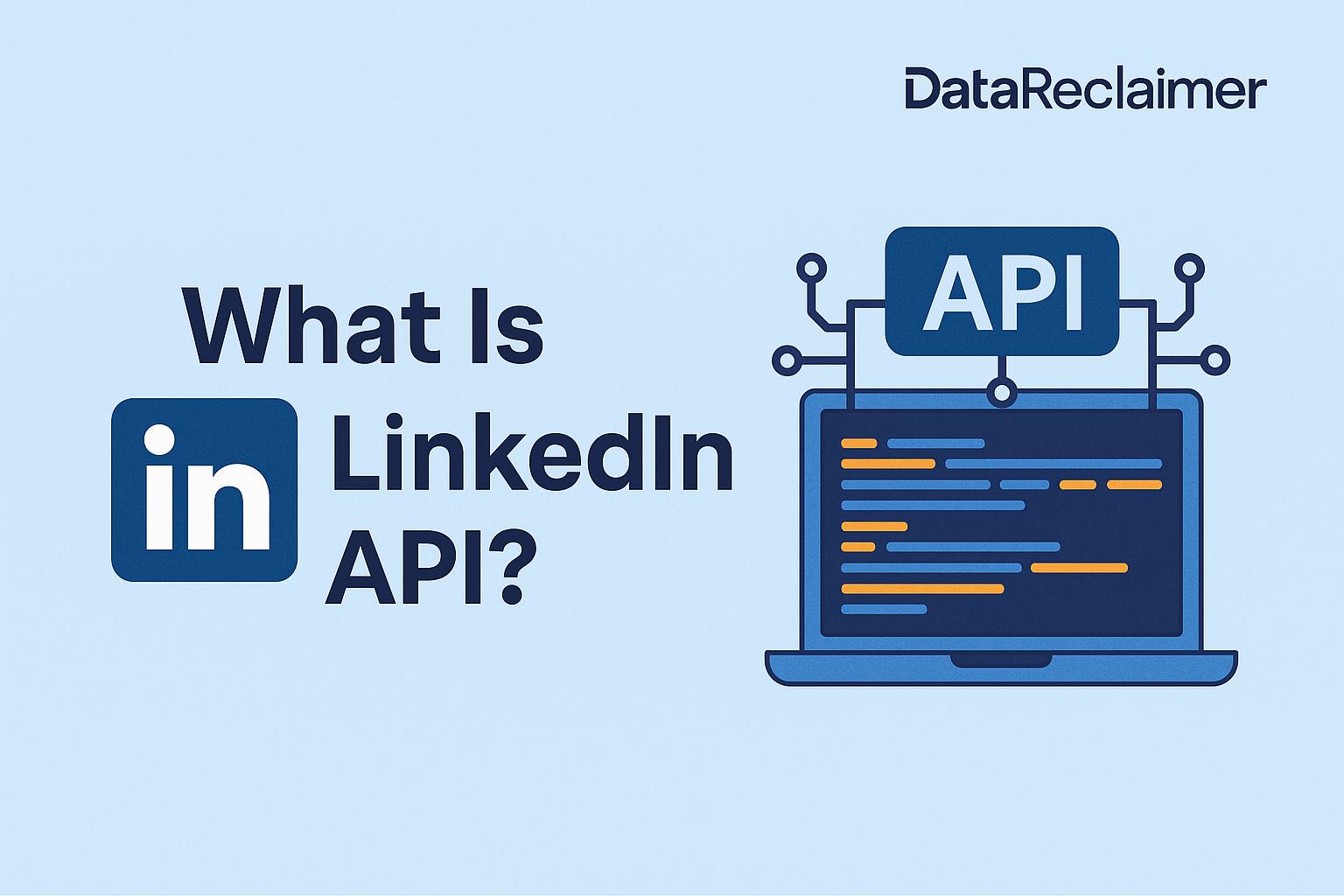 What Is LinkedIn API?