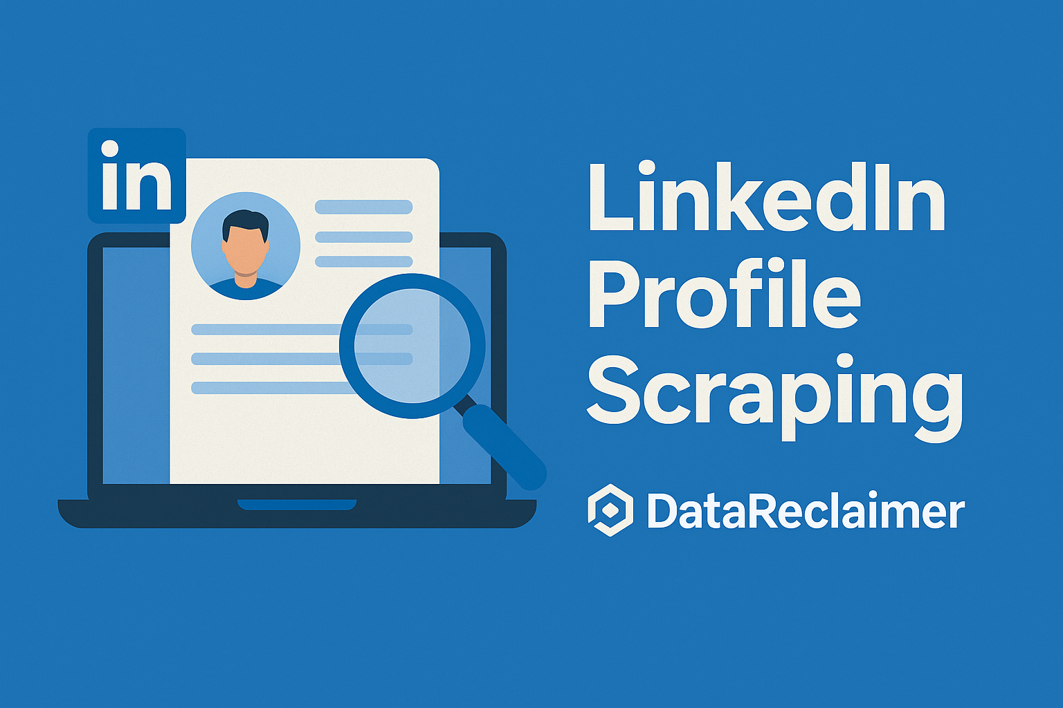 LinkedIn Profile Scraping