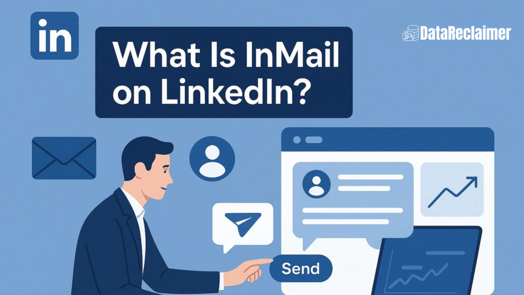 InMail on LinkedIn