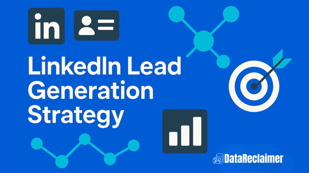 LinkedIn Lead Generation Strategies