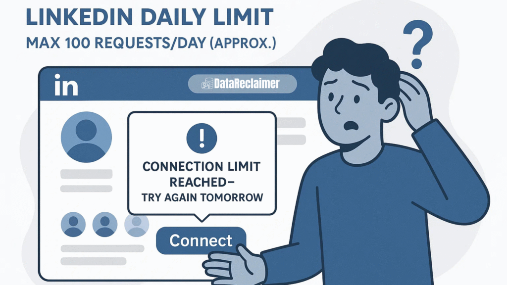 LinkedIn Connection Request Limit Per Day