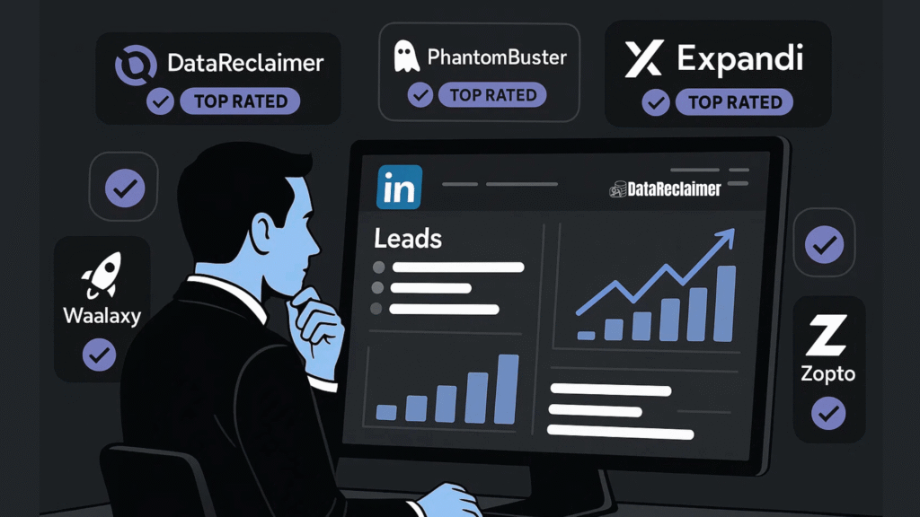 Best LinkedIn Prospecting Tools for B2B Success