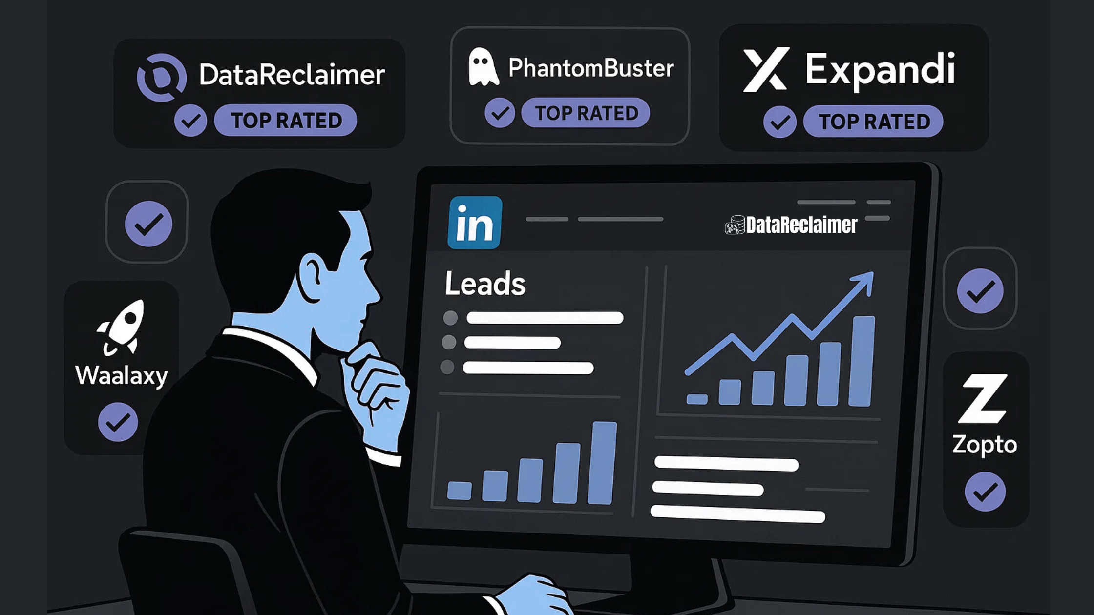 15 Best LinkedIn Prospecting Tools for B2B Success